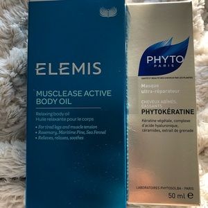 Body and Hair repair bundle